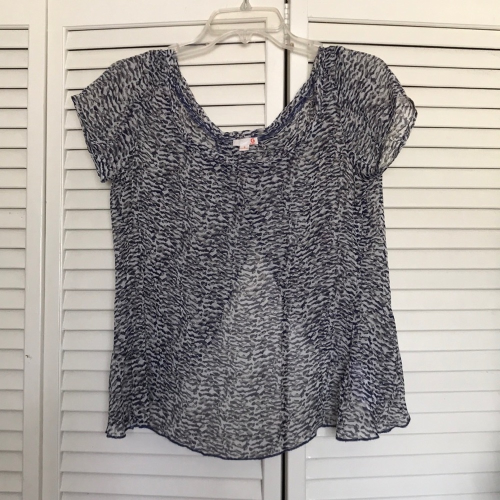 G BY Guess Blouse